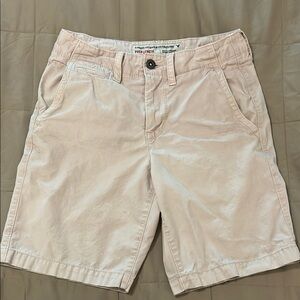 American Eagle Outfitters Pink Cargo Shorts